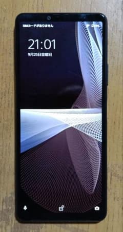 【あんしんデータ消去】SONY Xperia 10 III A102SO 黒 Sony Xperia 10 III A102SO ブラック SIMフリー - メルカリ