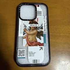 CASETiFY iPhone14pro ケース 天使デザインのサムネイル