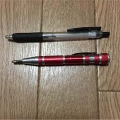 ペン型ドライバーのサムネイル