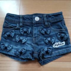 ジェニイ　ショートパンツ 110のサムネイル