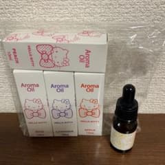 アロマオイルのサムネイル