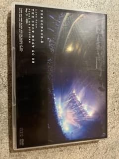 Dragon Ash/Live THE SHOW MUST GO ONのサムネイル