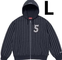 Supreme Devil S Logo ZipUp Hooded Stripeのサムネイル