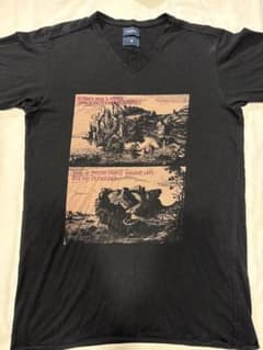 miharayasuhiro グラフィックプリント Tシャツ Sのサムネイル
