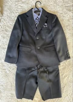 Ready Freddy キッズ フォーマルスーツ 120 入学式卒業式発表会のサムネイル