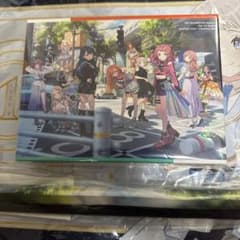 学園アイドルマスター 1st ブルーレイ BD アソビストア特装版 新品未開封のサムネイル