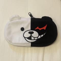 モノクマ　ポーチのサムネイル