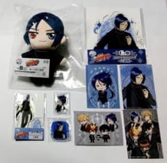 リボーンキャラ福くじ　六道骸　全種コンプセット