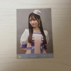 ニアジョイ 大信田美月 アマガミガール 生写真 チュウのサムネイル
