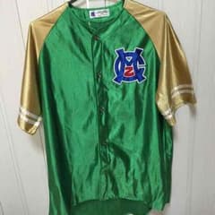 ももクロ ユニフォーム 緑 有安のサムネイル