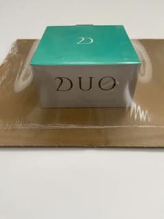 DUO デュオ ザ 薬用クレンジングバーム  バリア 敏感肌用　90gのサムネイル