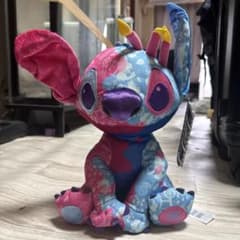 Stitch Crashes Disney ぬいぐるみ 7/12のサムネイル