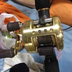 バス釣り カルカッタ101のサムネイル