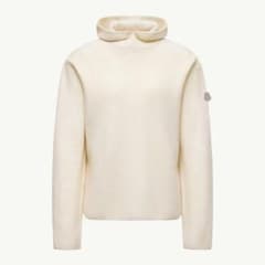 【山下智久着用完売品】MONCLER × Jilsander ニット フーディー 山下智久着用完売品】MONCLER × Jilsander ニット フーディー - メルカリ