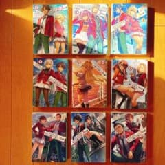 ようこそ実力至上主義の教室へ 2年生編 (1～8巻、9冊セット) - メルカリ