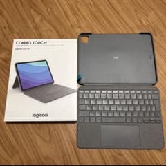 Logicool combo touch ipad pro 11inchのサムネイル
