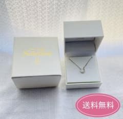 セーラームーン×U-TREASURE 月モチーフネックレス SV925のサムネイル