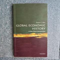 GLOBAL ECONOMIC HISTORYのサムネイル