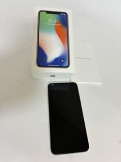 【SIMフリー】iPhone X 64GB バッテリー75% SIMフリー】iPhone X 64GB バッテリー75% - メルカリ