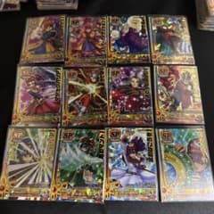 ドラゴンクエスト モンスターバトルロード カード 12枚セット SP