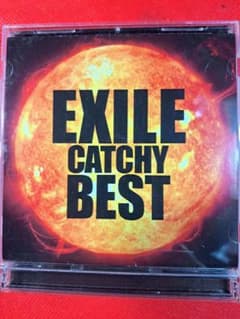 EXILE CATCHY BEST CD+DVD 【cdx,】 - メルカリ