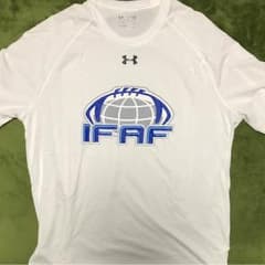 アメリカンフットボール IFAF Tシャツのサムネイル