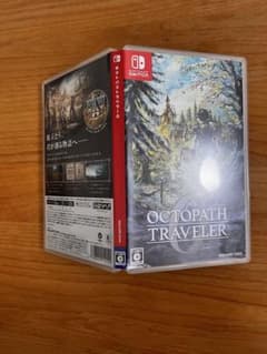 Switch オクトパストラベラー0