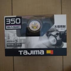 Tajima BASIC LEDヘッドライト LE-M351D 本体のサムネイル