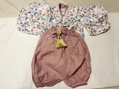 ベビー袴 80cmのサムネイル
