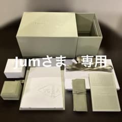 Jumさま専用　Van Cleef & Arpels ギフトボックス　ギフト袋 Jumさま専用 Van Cleef & Arpels ギフトボックス ギフト袋 - メルカリ