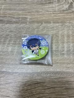 ブルーロック アイクキャラクター缶バッジのサムネイル