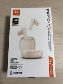 JBL LIVE PRO+ TWS ベージュのサムネイル