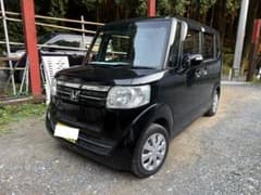NBOX JF1 車検付き　両側パワスラのサムネイル