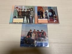 なにわ男子 Special Kiss CD 3種セットのサムネイル
