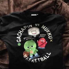 ガチャピン Tシャツのサムネイル