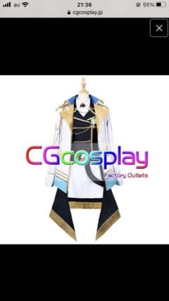 値下げ　少女☆歌劇 レヴュースタァライト　シークフェルト音楽学院　雪代 晶のサムネイル