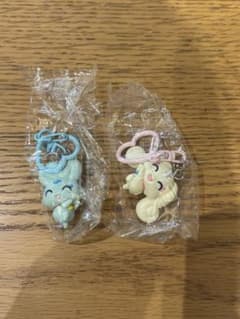 プリキュア ぴたっとマスコット 2種セットのサムネイル