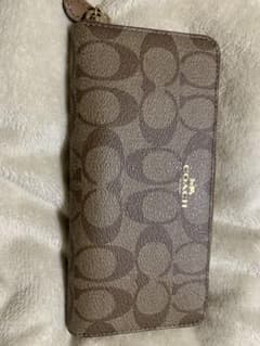 COACH コーチ 長財布のサムネイル