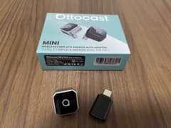 Ottocast Mini Pot ワイヤレスアダプターのサムネイル
