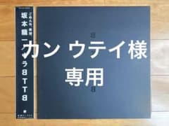 【レア】坂本 龍一『ウラ BTTB 』12インチレコードのサムネイル
