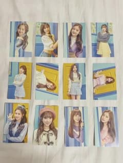 IZ*ONE トレカ全員セットのサムネイル