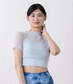 美品⭐︎SUKALA シアーレイヤードキャミブラトップ(M/アイボリー) SUKALA】シアーレイヤードキャミブラトップ サイズM - メルカリ
