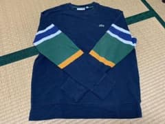 LACOSTE ラコステ トレーナー スウェットのサムネイル