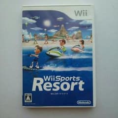 Wii スポーツ リゾートのサムネイル