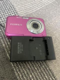 デジカメピンクのサムネイル