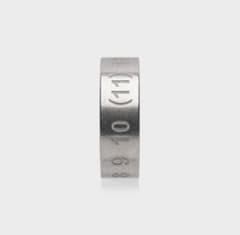 Maison Margiela】ナンバリングリング 約21号 シルバー925 - メルカリ