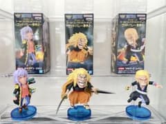 ワンピース ワールドコレクタブルフィギュア ゴッドバレー事件 - メルカリ