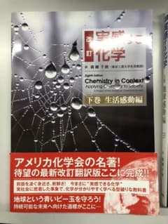 実感する化学 下のサムネイル