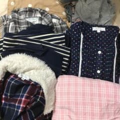 産前産後パジャマまとめ売りのサムネイル