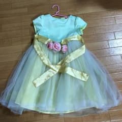※最終お値下げ キャサリンコテージ　ドレス　120のサムネイル